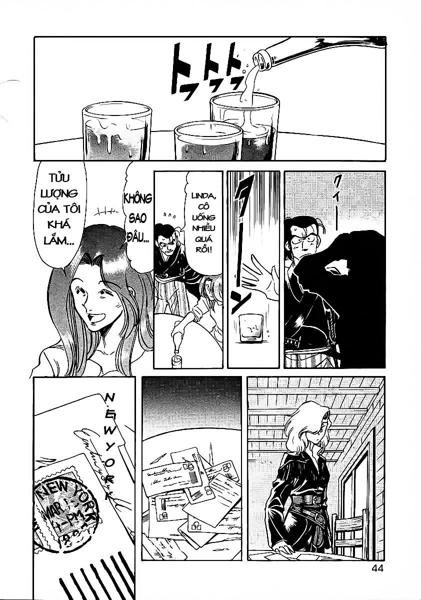 Red Living On The Edge: Chapter 33