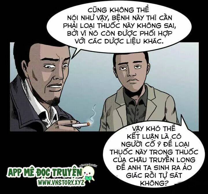 Kỳ Án Có Thật: Chapter 12