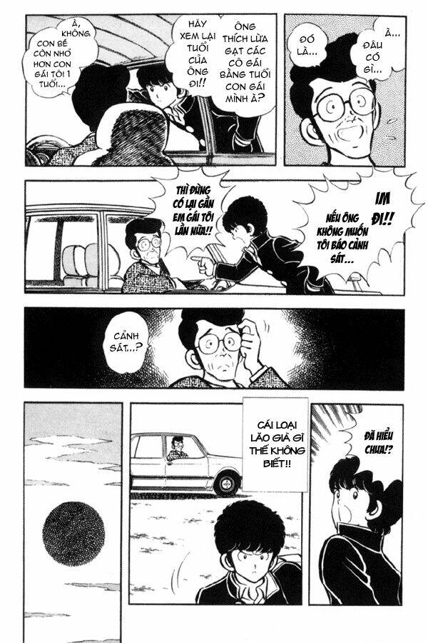 Miyuki: Chapter 14