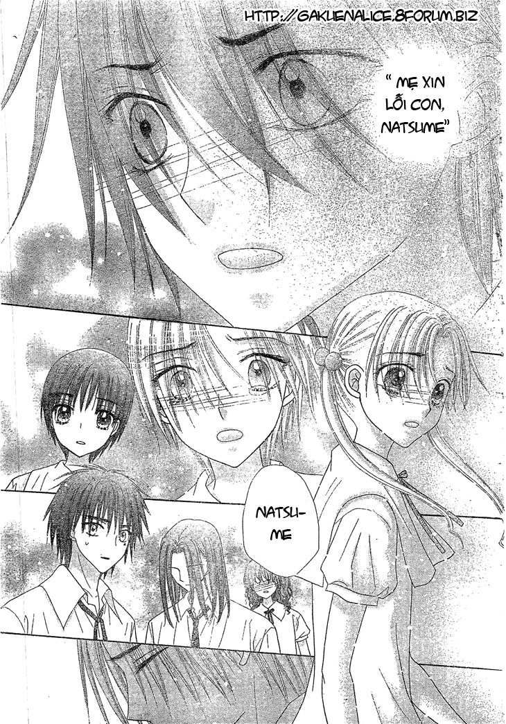 Học Viện Alice: Chapter 123