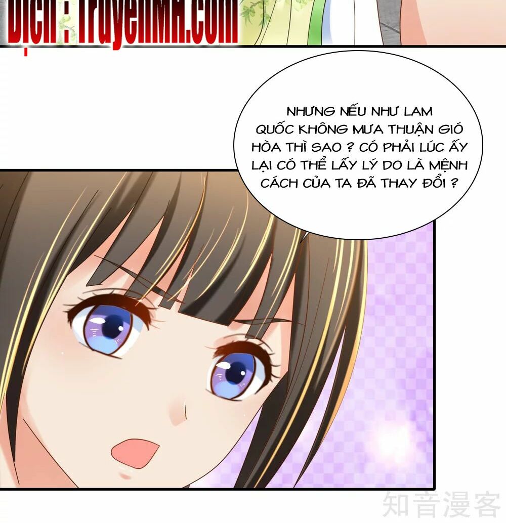 Lãnh Cung Phế Hậu Muốn Nghịch Thiên: Chapter 121