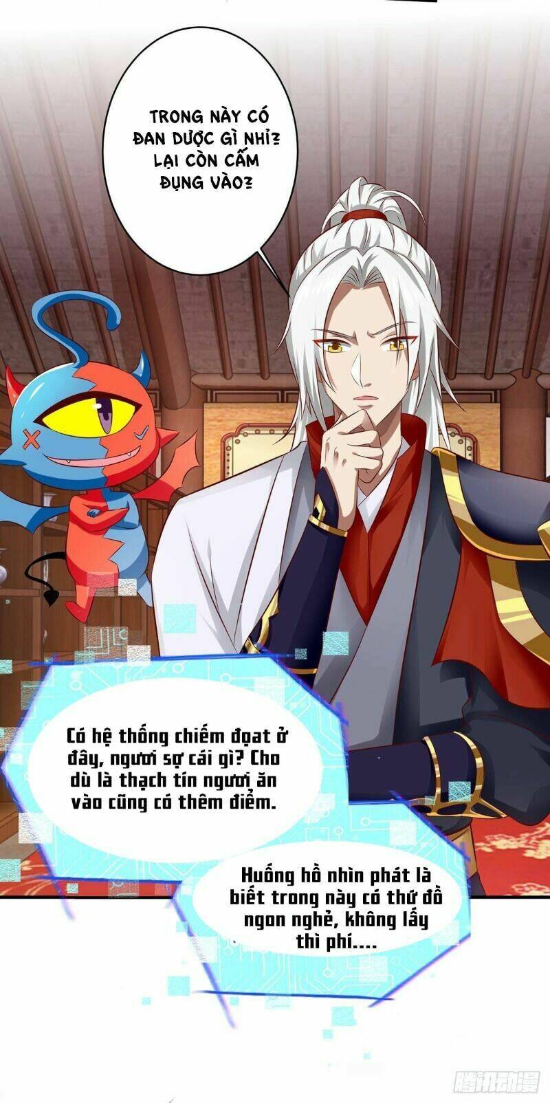 Hệ Thống Chiếm Đoạt Bá Đạo Trên Từng Hạt Gạo: Chapter 9