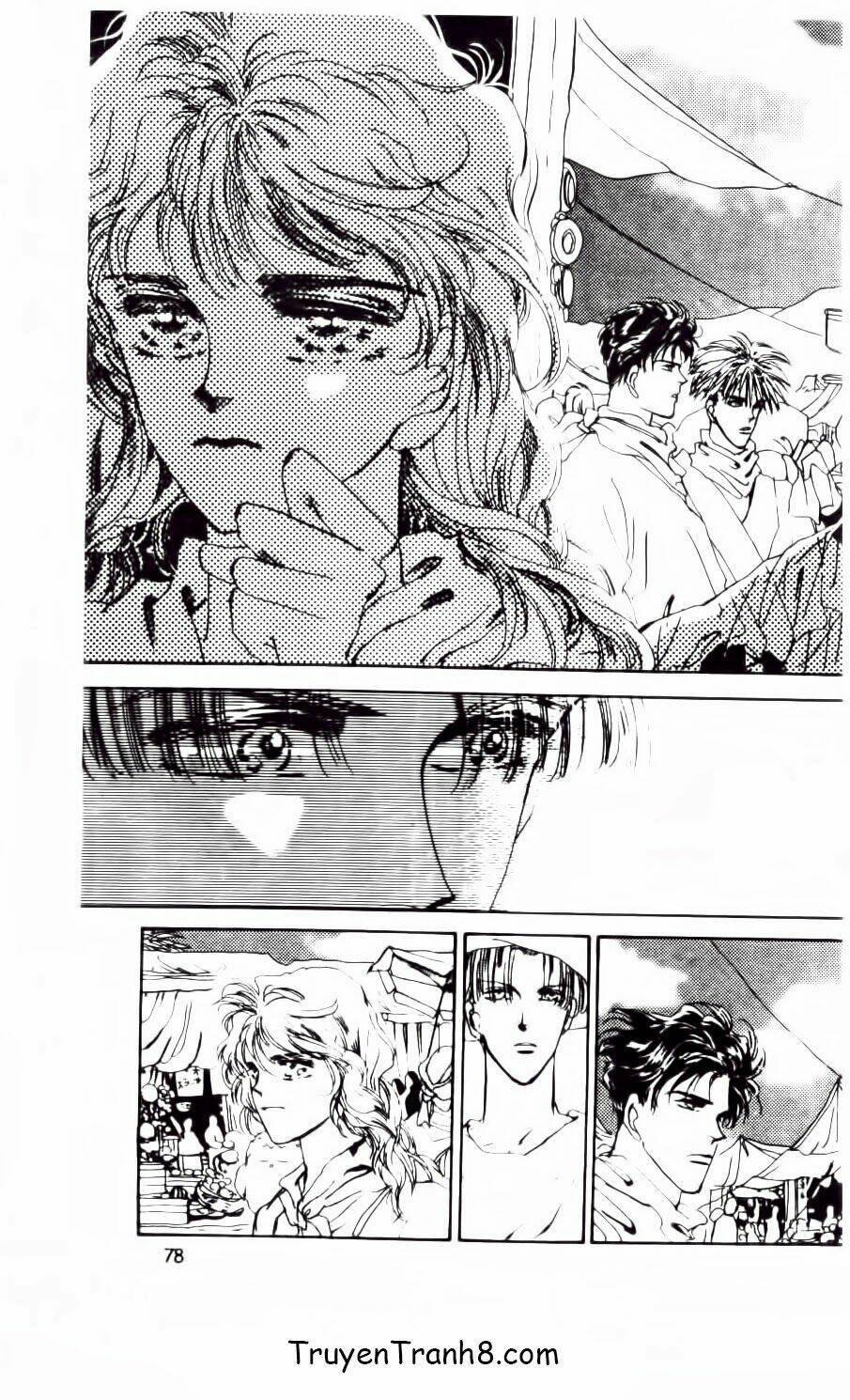 Đứa Con Số Phận: Chapter 47.2