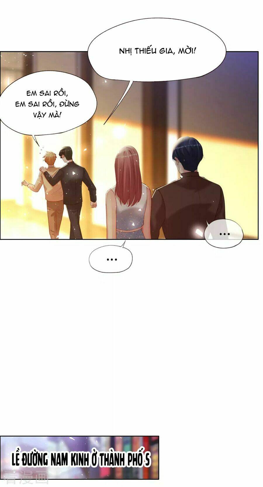 Vì Yêu Mà Khắc Cốt Ghi Tâm: Chapter 74