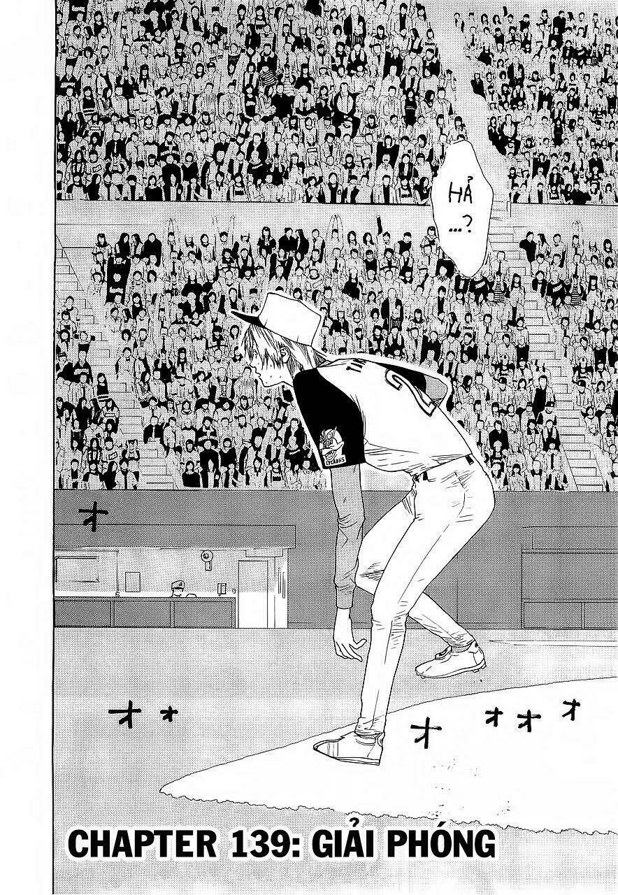 One Outs: Chapter 139