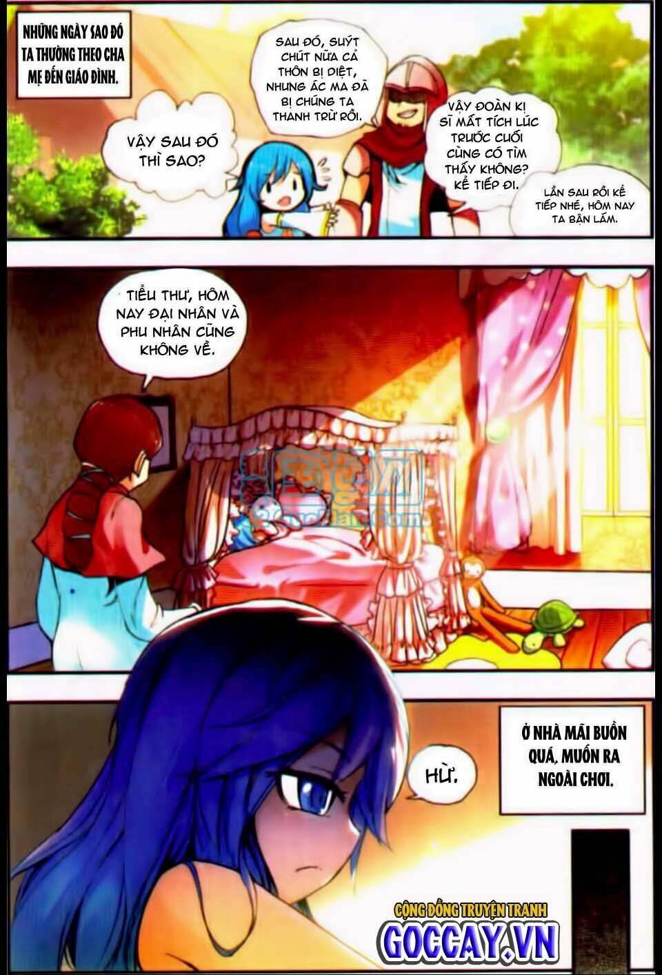 Thiện Lương Tử Thần: Chapter 22