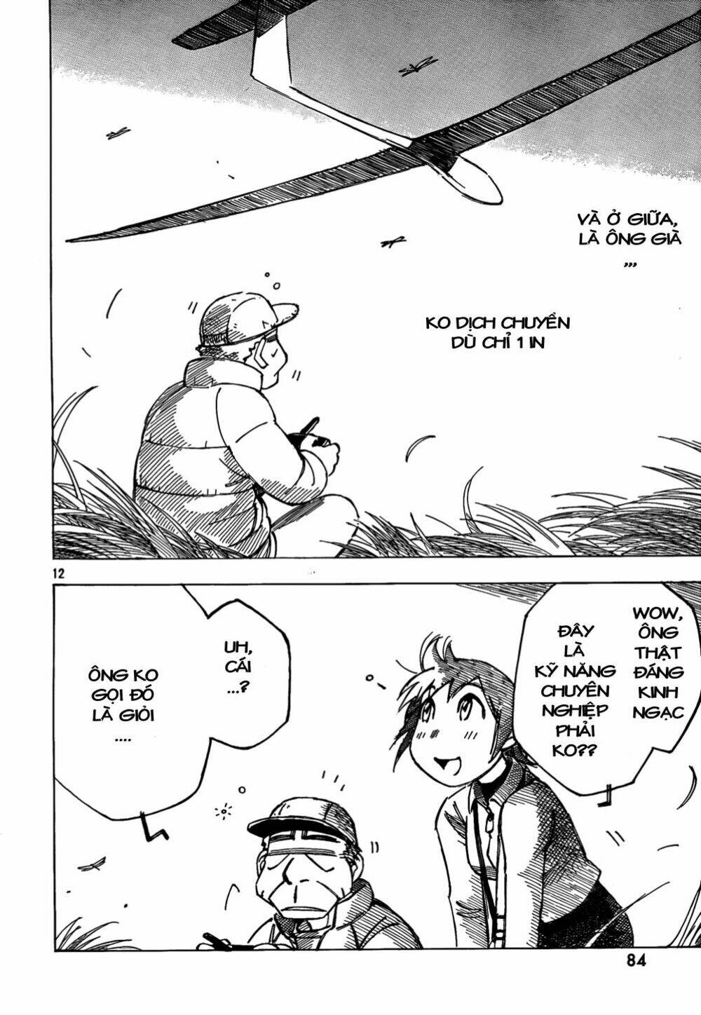 Kotonoba Drive: Chapter 2