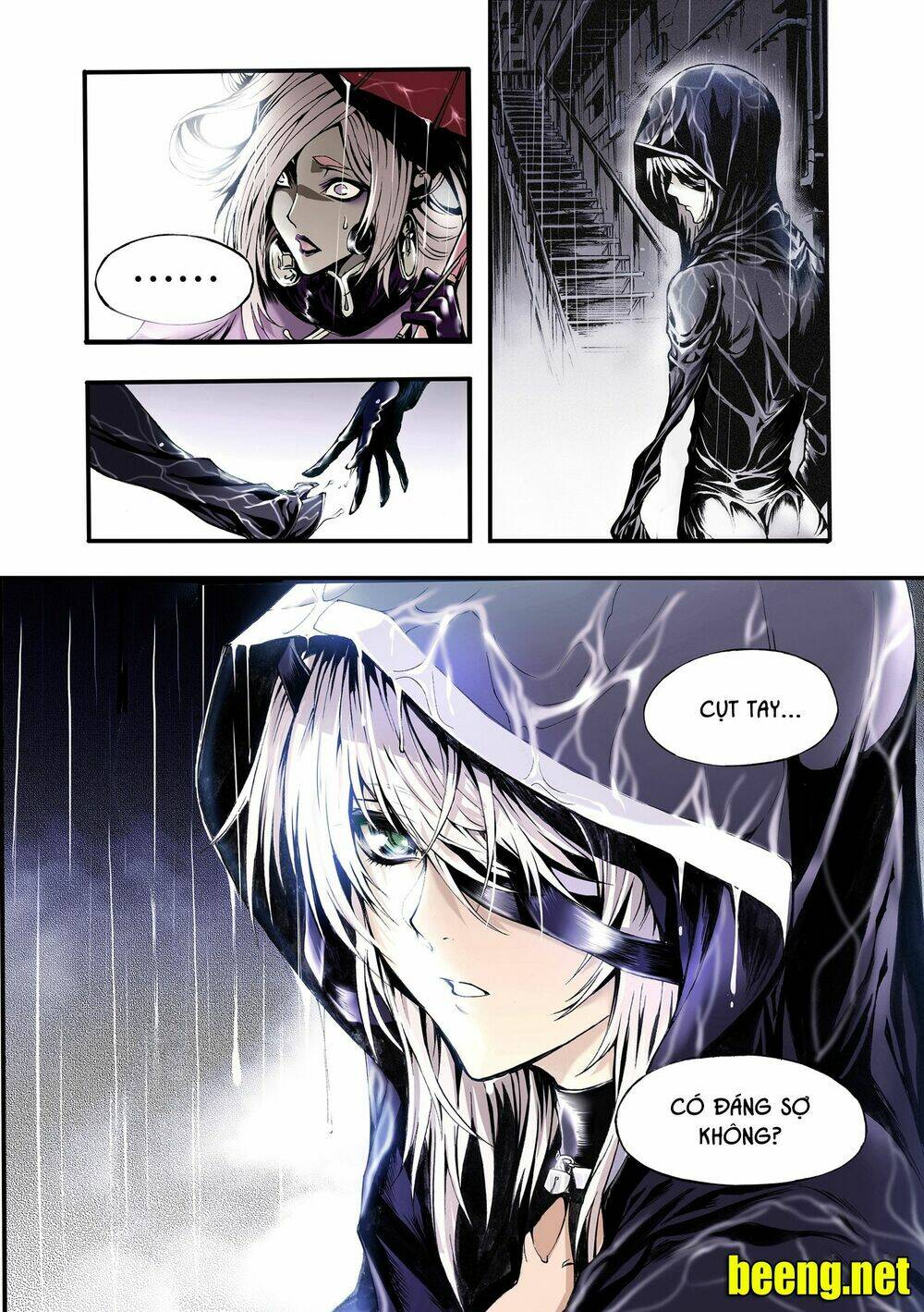 Bliss Cực Lạc Huyễn Kỳ Đàm: Chapter 1