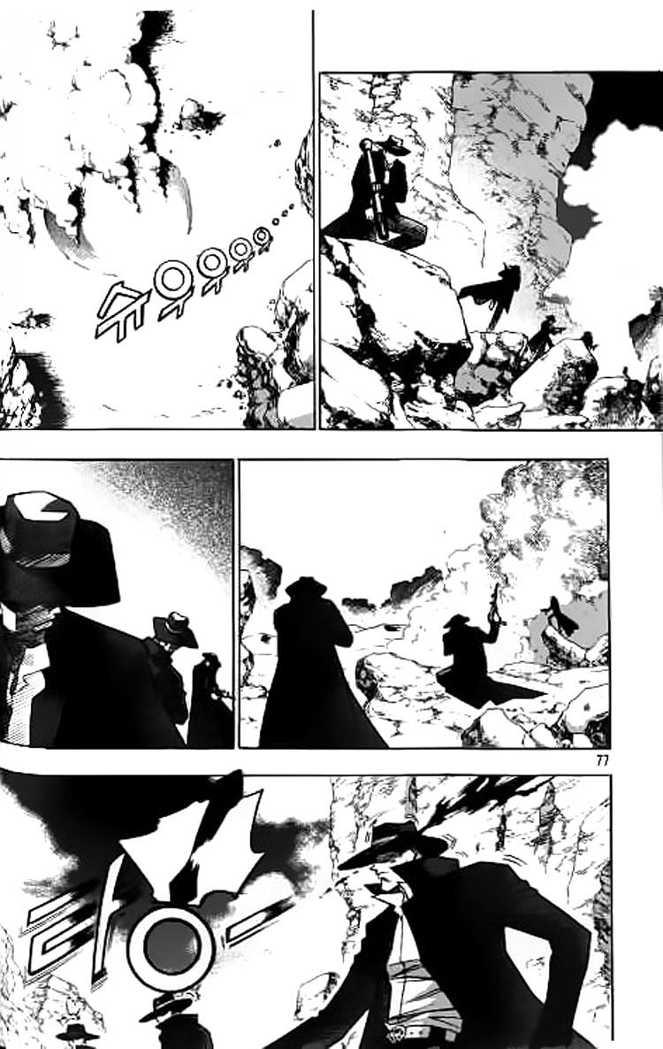 Tay Súng Miền Tây: Chapter 68