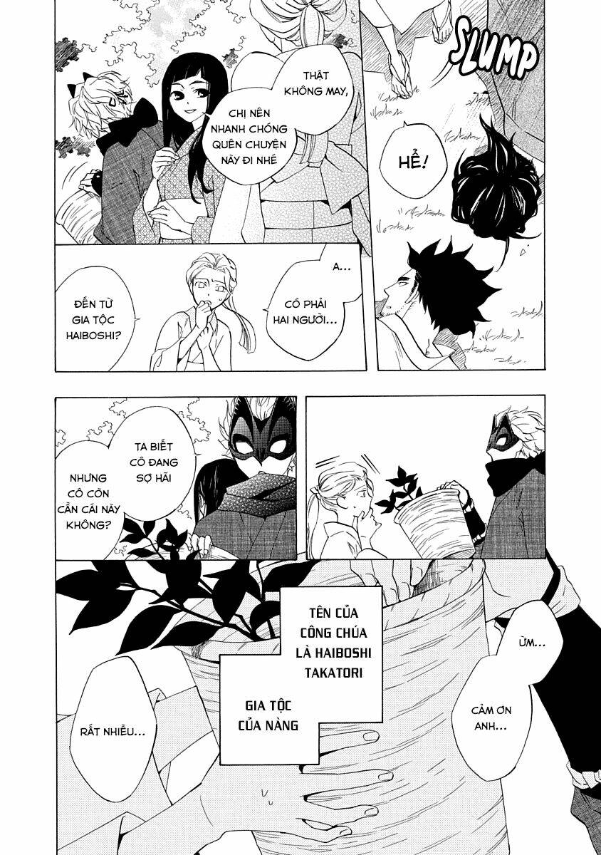 Nengara Nenbyaku Ansatsu Renka: Chapter 1