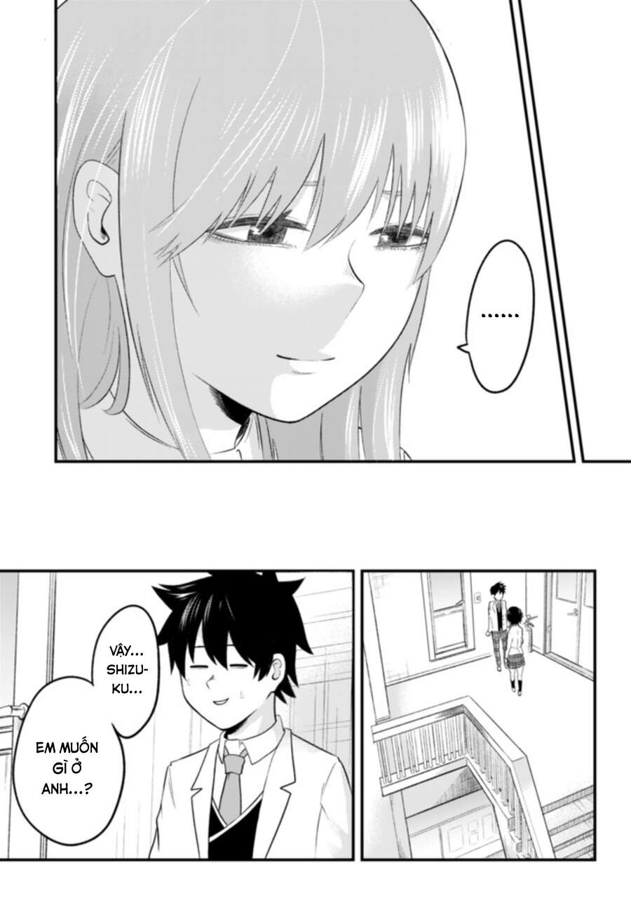 My Stepsister Who Says Go Die Go Die To Me Everyday, Tries To Hypnotize Me To Fall For Her While I Was Sleeping...!: Chapter 4