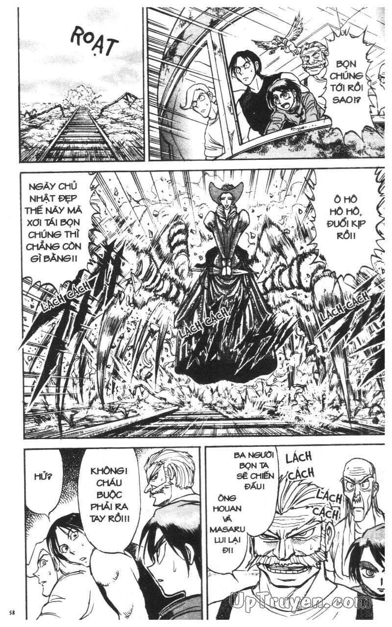 Fujita Kazuhiro: Chapter 42