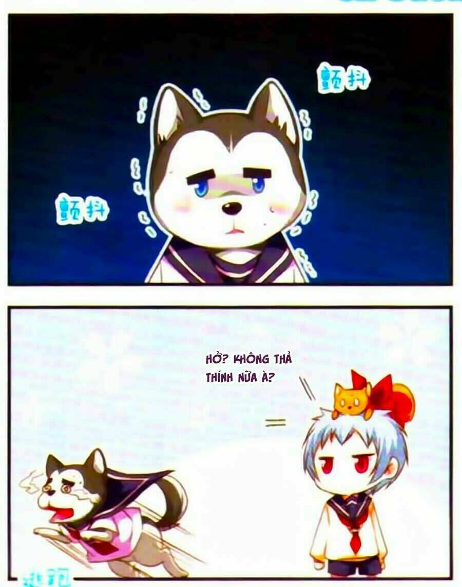 Manh Tam Quốc: Chapter 89