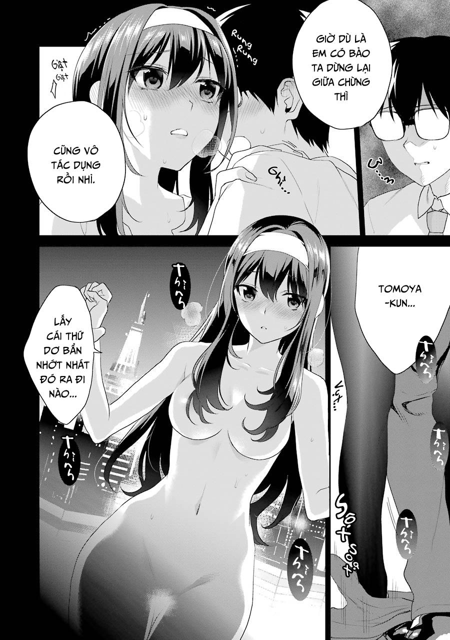 Saenai Kanojo No Sodatekata: Chapter 33