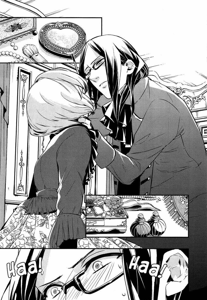 Shounen Oujo: Chapter 2