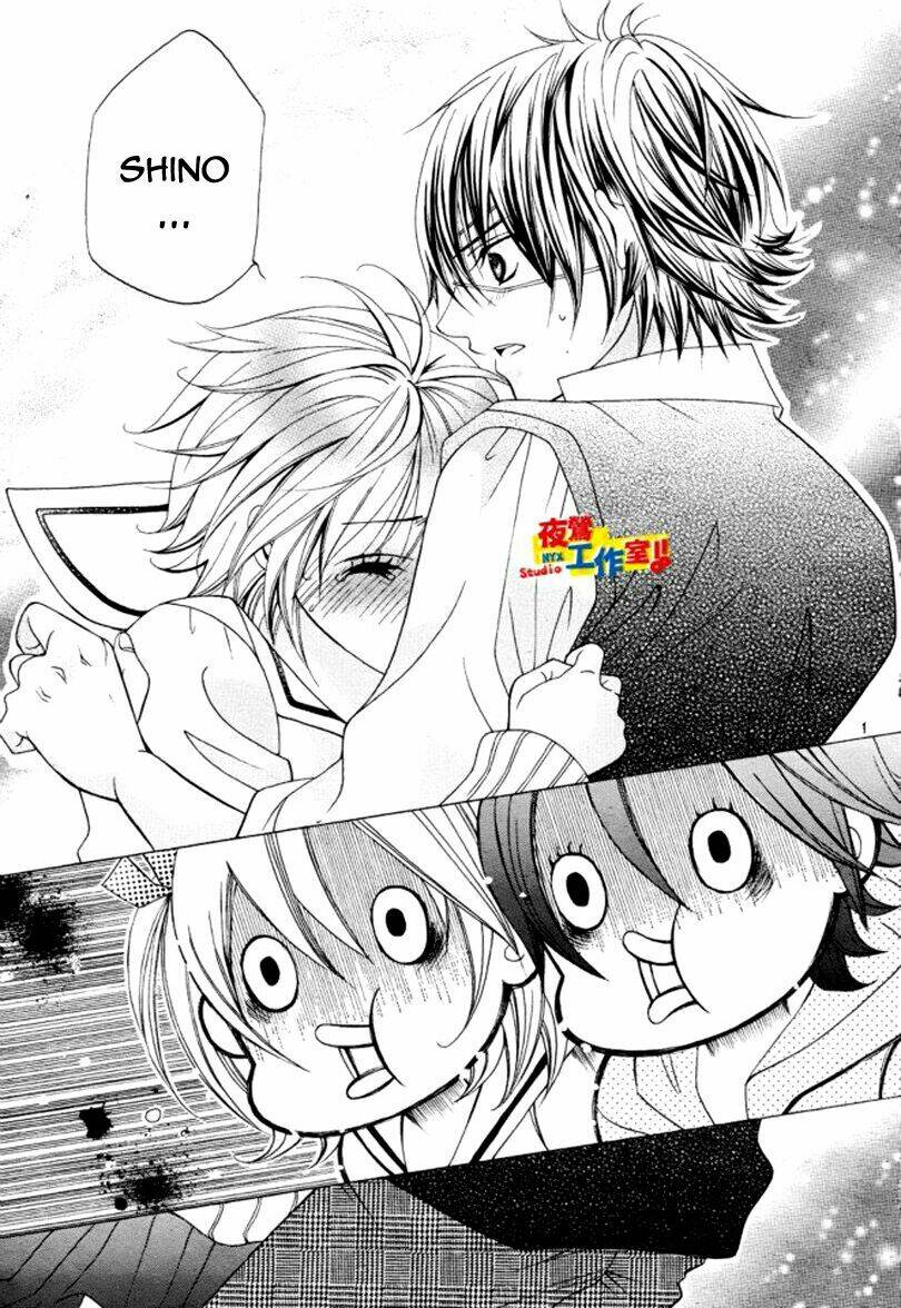 Cuộc Gặp Gỡ Diệu Kỳ: Chapter 8