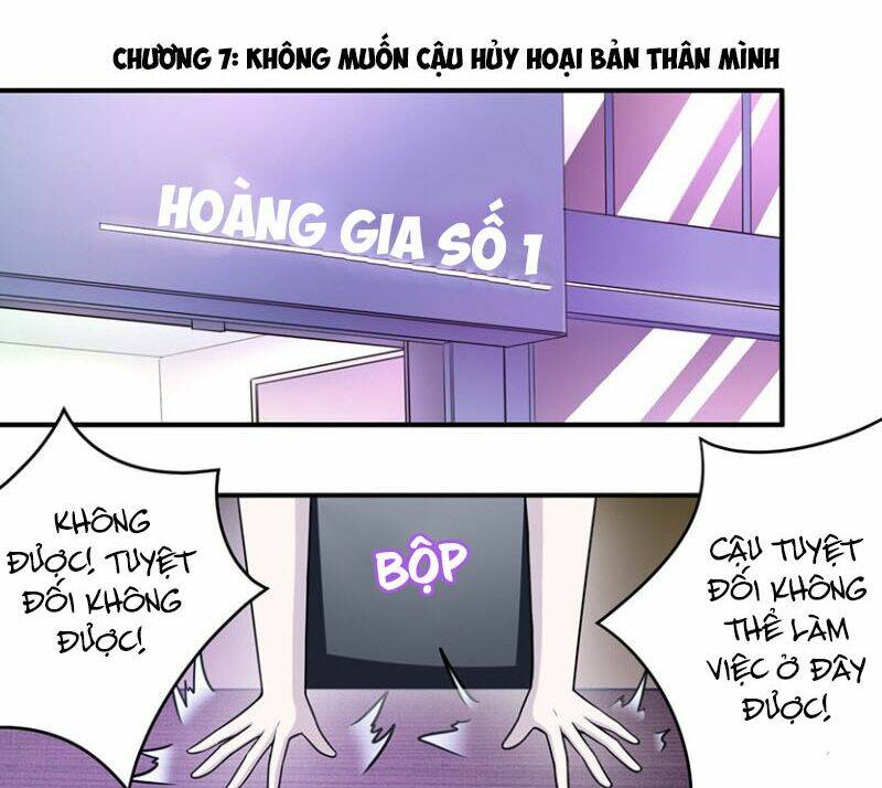 Mạc Thiếu Bức Hôn: Vợ Mới Khó Chống Đỡ: Chapter 7