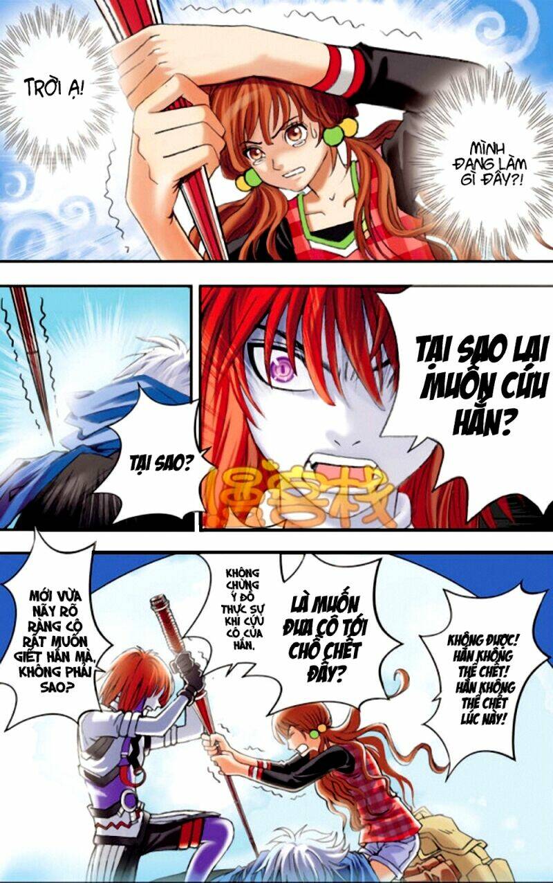 Thời Gian Chi Ngoại: Chapter 9