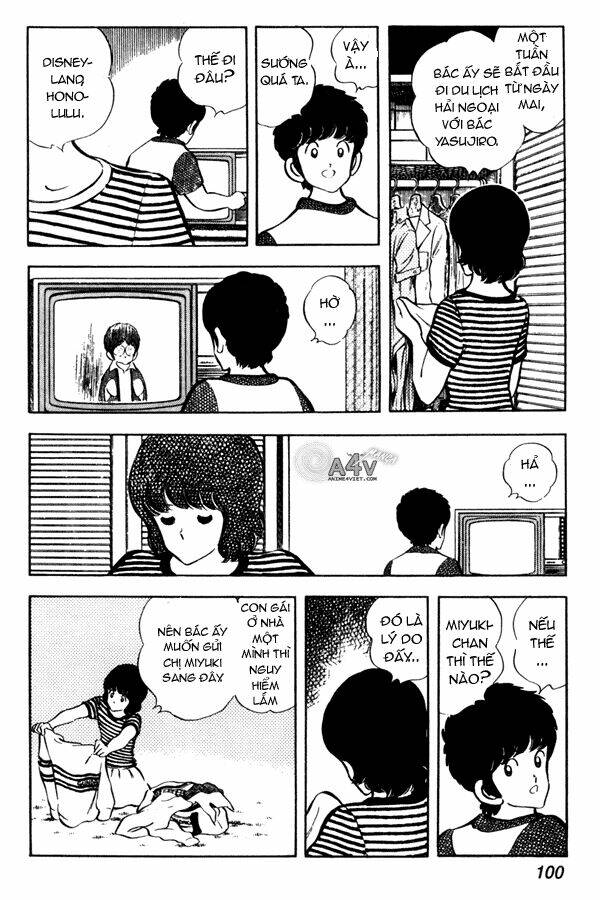 Miyuki: Chapter 42