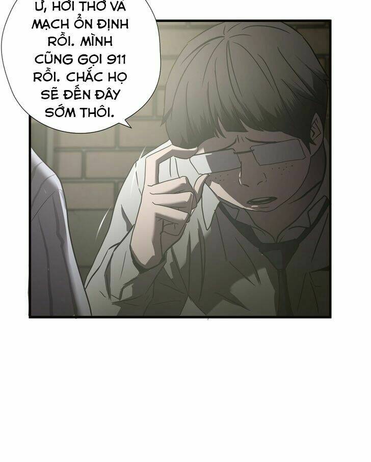 Kẻ Bị Ruồng Bỏ: Chapter 38