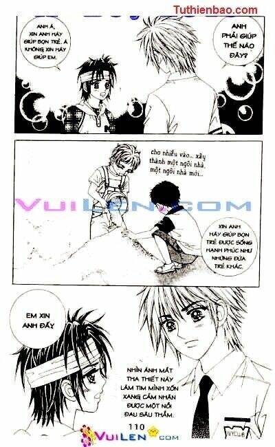 Mặt nạ tình yêu: Chapter 37