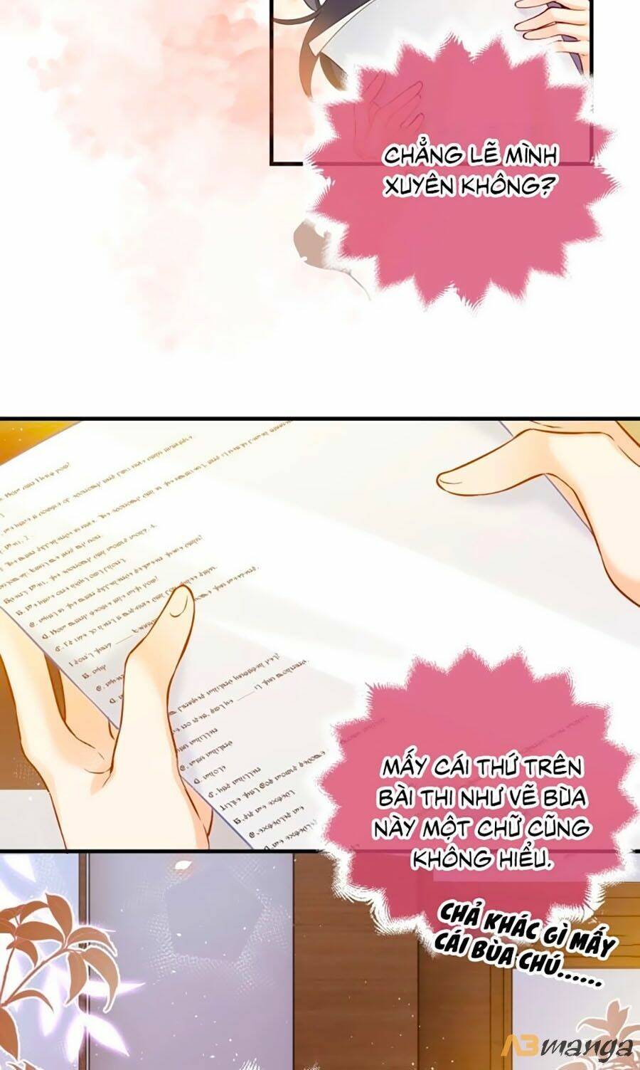 Kiên Quyết Từ Chối Làm Ma Nữ: Chapter 1