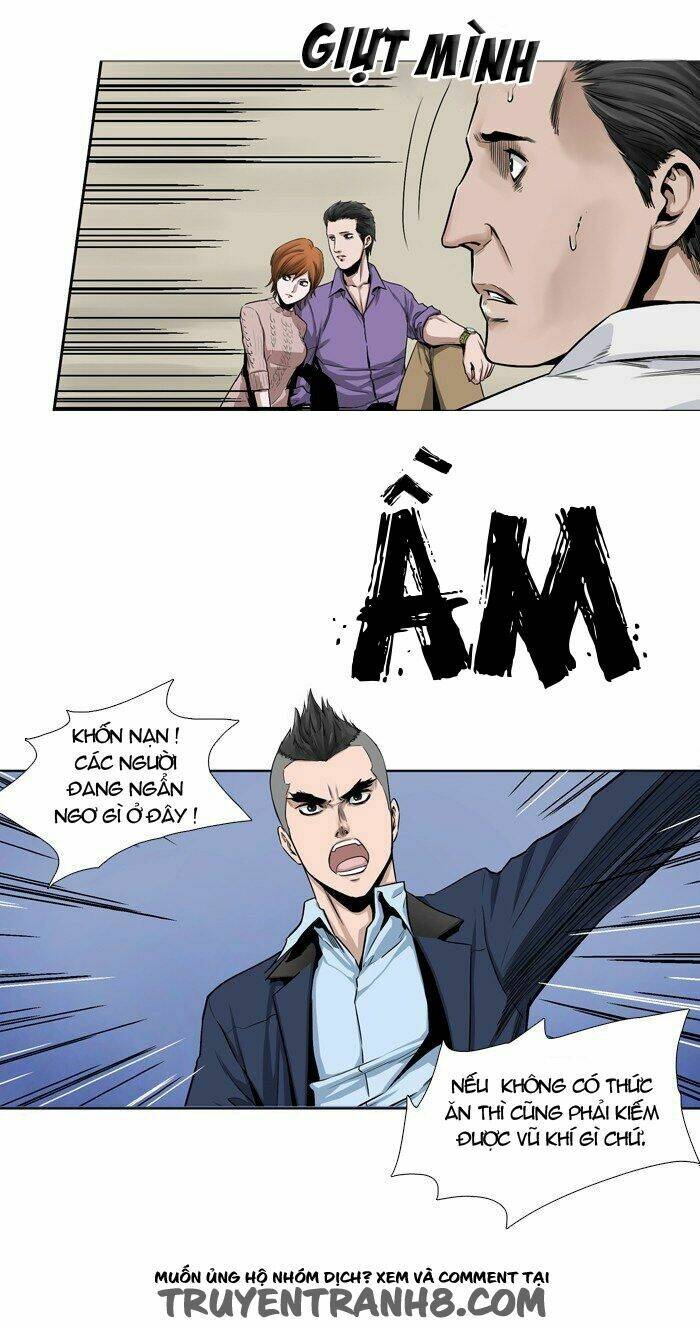 Vua Của Vong Linh: Chapter 1