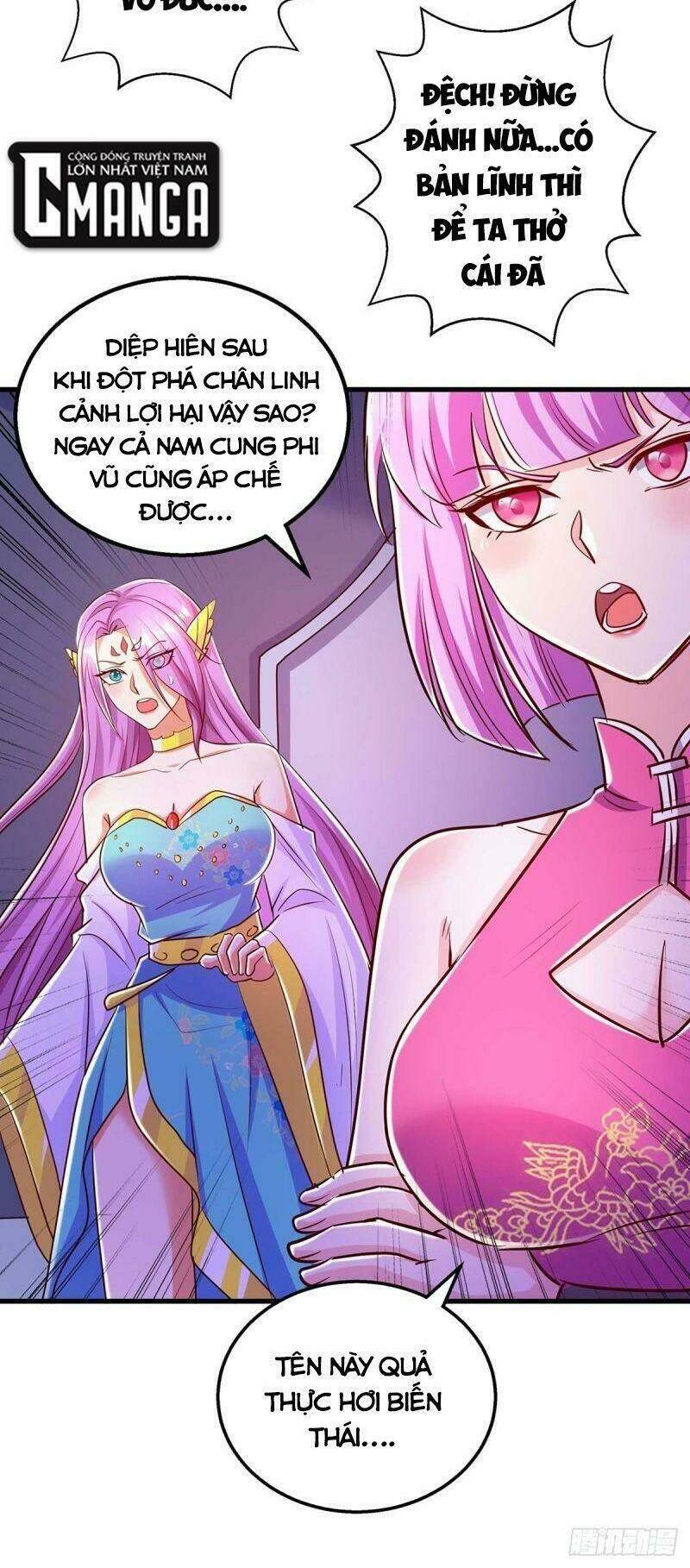 Siêu Cấp Thôn Phệ Hệ Thống: Chapter 50