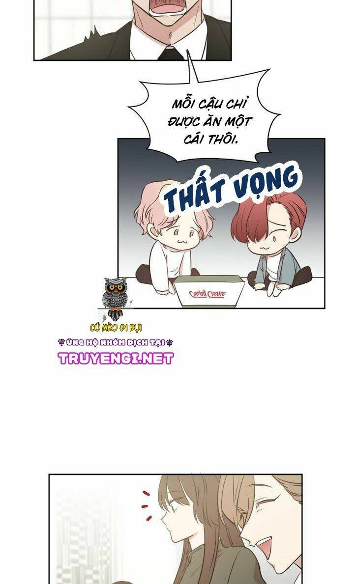 Idol Sống Trong Nhà Tôi !: Chapter 6