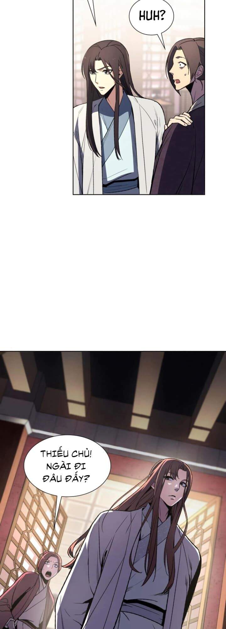 Ta Chuyển Sinh Thành Cuồng Quỷ Truyền Nhân: Chapter 4