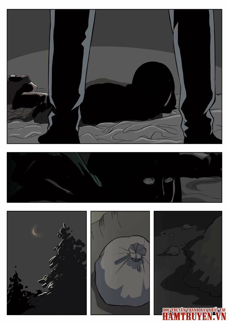 Ngụy Thủy Nghi Vân: Chapter 44