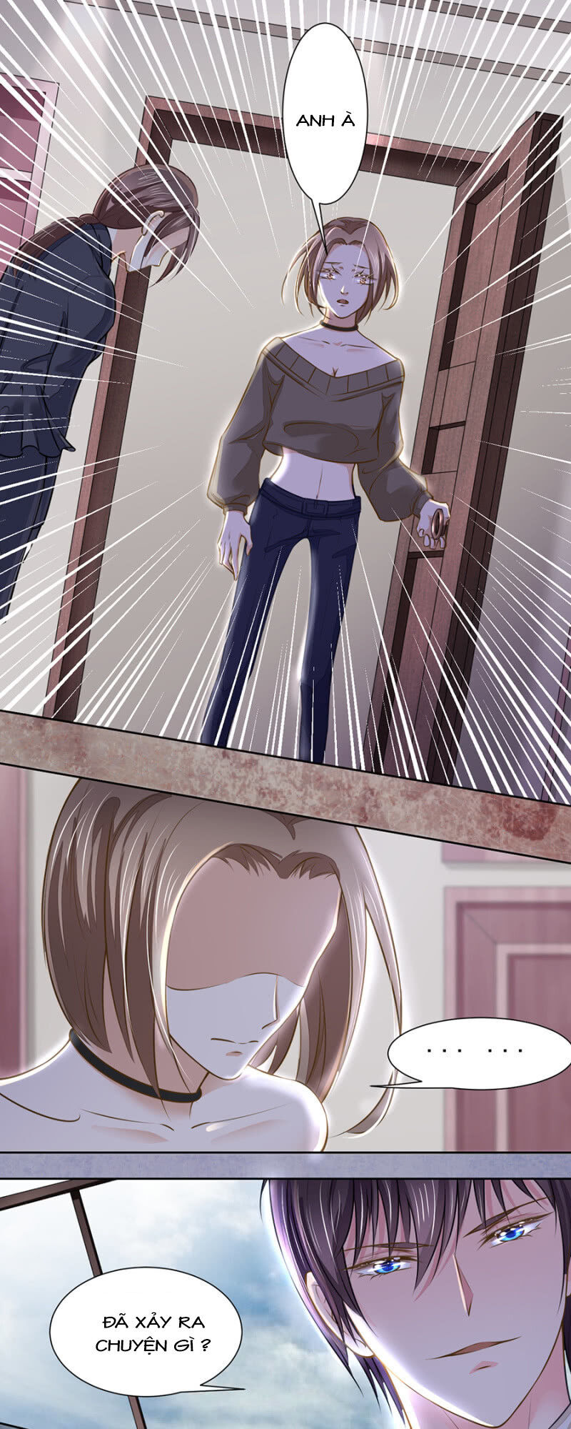 Hôn Sai 55 Lần: Chapter 58