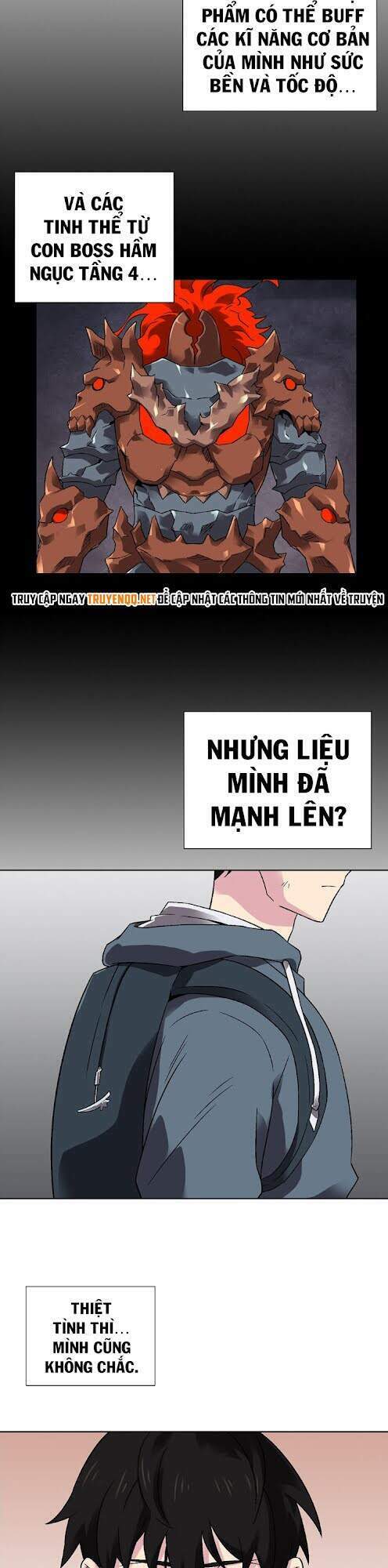 Hầm Ngục Bóng Tối: Chapter 26