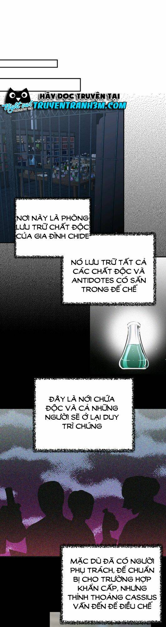 Xuyên Không Trở Thành Mami Phản Diện: Chapter 12