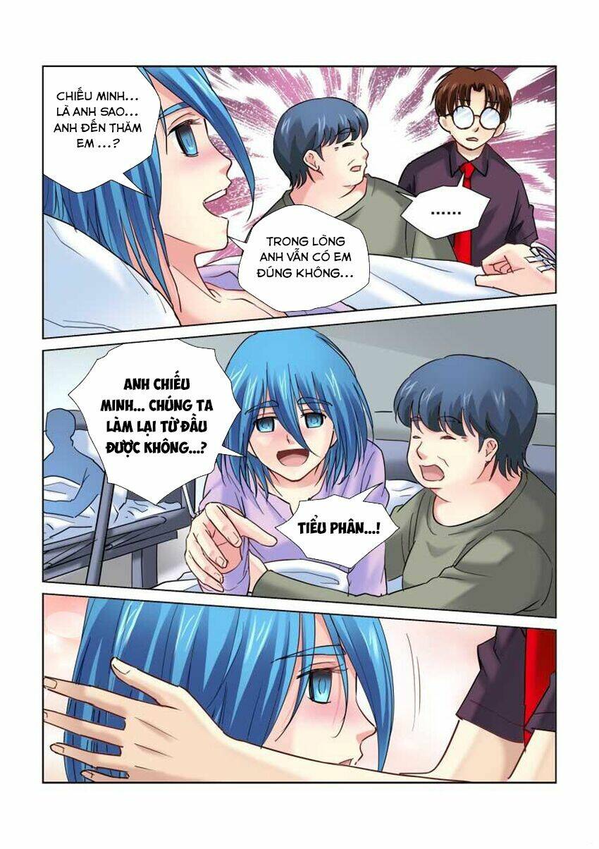 Cao Thủ Cận Vệ Của Hoa Khôi: Chapter 96