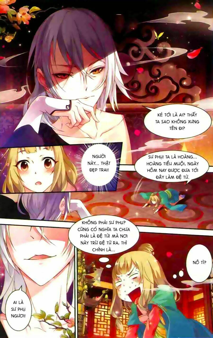 Dẫn Hồn Khúc: Chapter 2