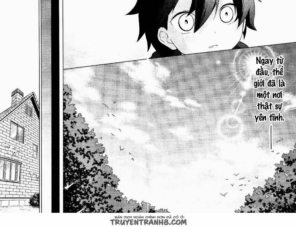 Kagerou Deizu: Chapter 29