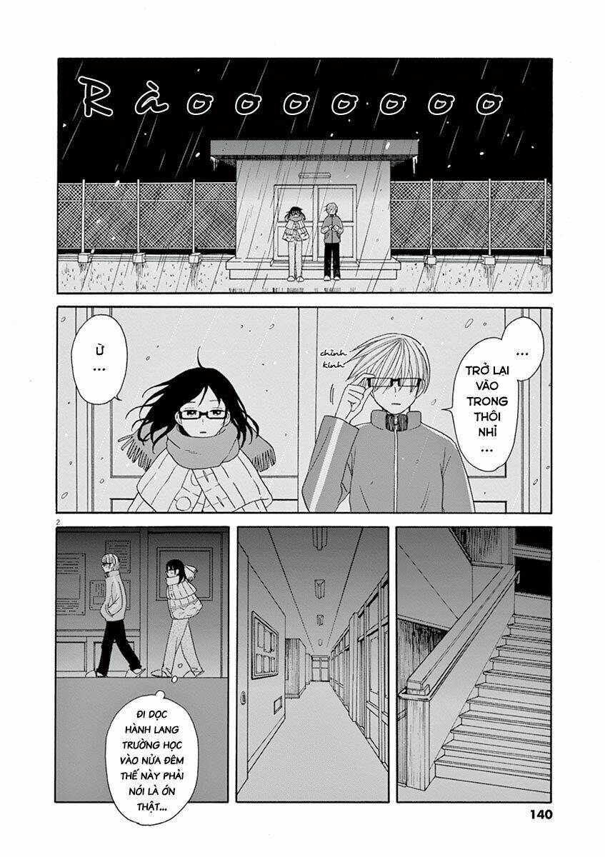 Kanon - Tận Cùng Của Tình Yêu.: Chapter 22