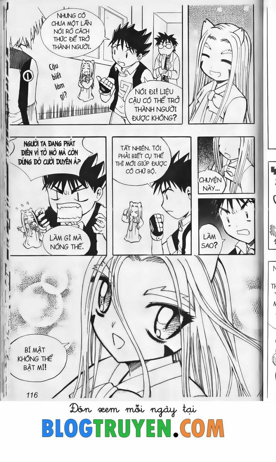 Shin Gumiho - Hội Pháp Sư: Chapter 56.2