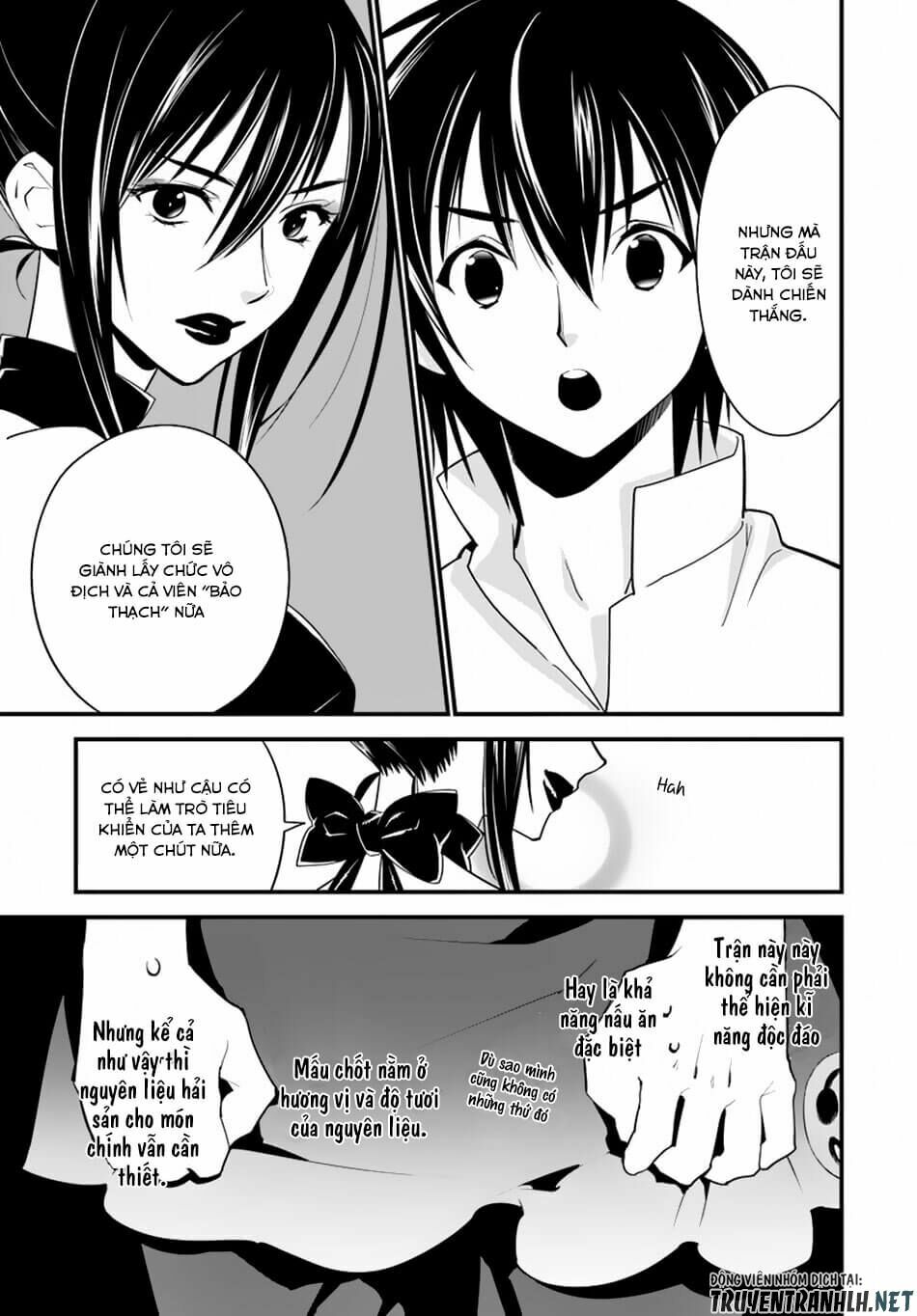 Isekai desu ga Mamono Saibai shiteimasu: Chapter 11