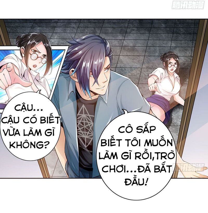 Hệ Thống Tìm Đường Chết Mạnh Nhất: Chapter 2