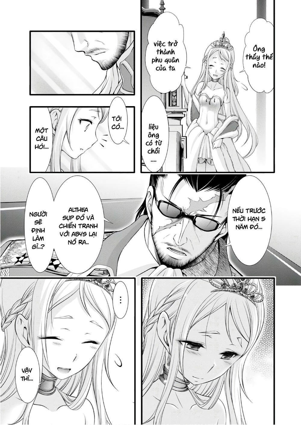 Đi Tìm Sát Tinh Vương: Chapter 38