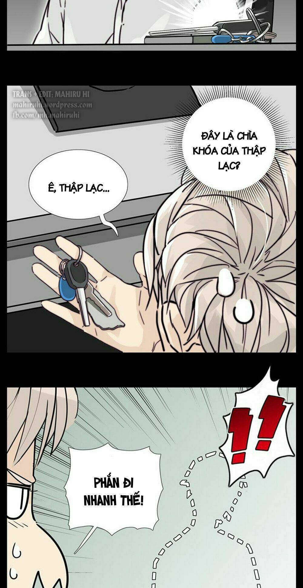 Tình Yêu Chớp Nhoáng: Chapter 65