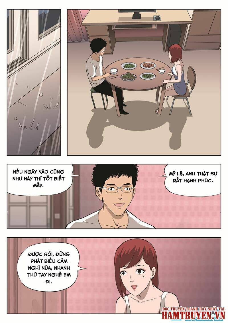 Ngụy Thủy Nghi Vân: Chapter 42