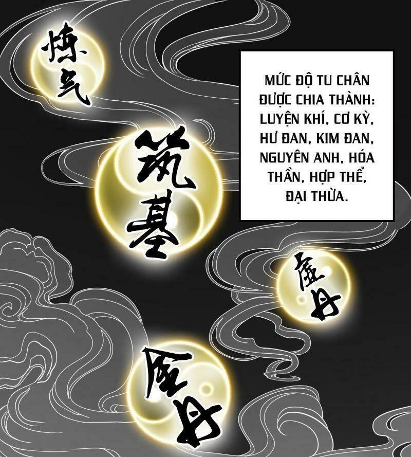 Ta Độ Kiếp Thất Bại Đều Là Tại Ngươi: Chapter 16