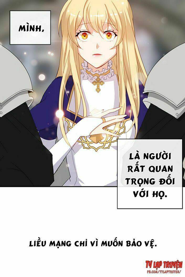 Người Bạn Đồng Hành Của Hoàng Đế: Chapter 3