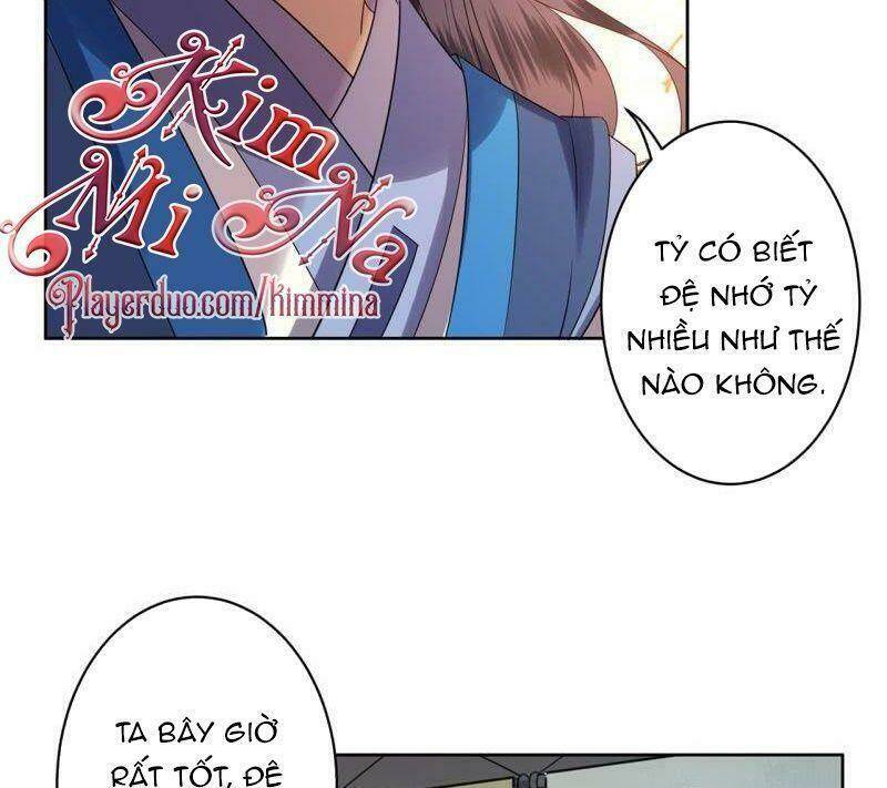 Vương Gia Kiêu Ngạo Quá Khó Cua: Chapter 34