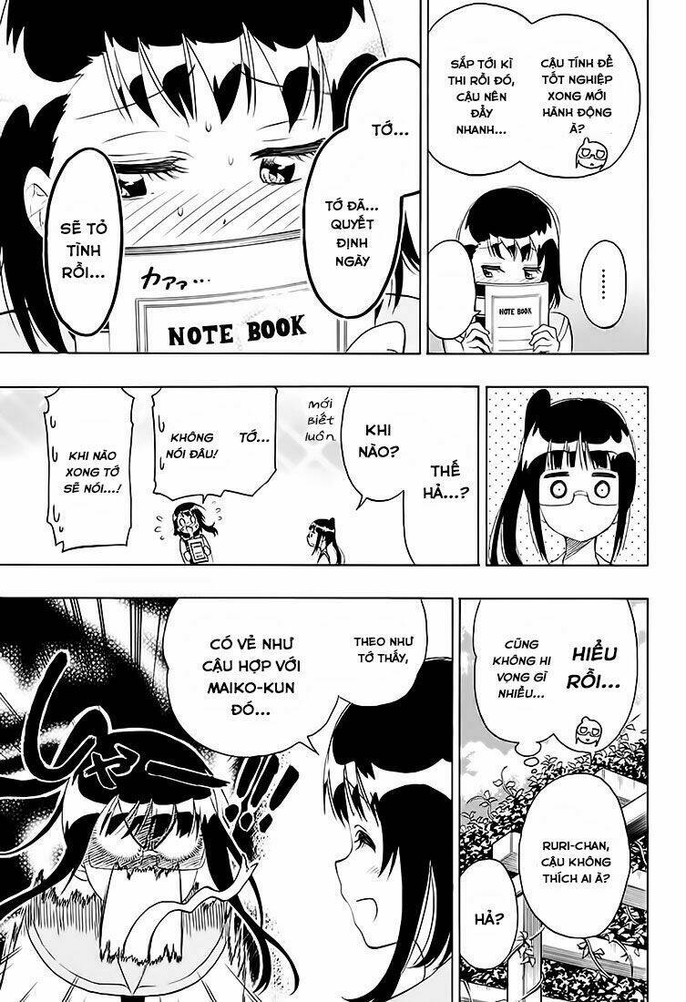 Tình Yêu Ngang Trái: Chapter 207