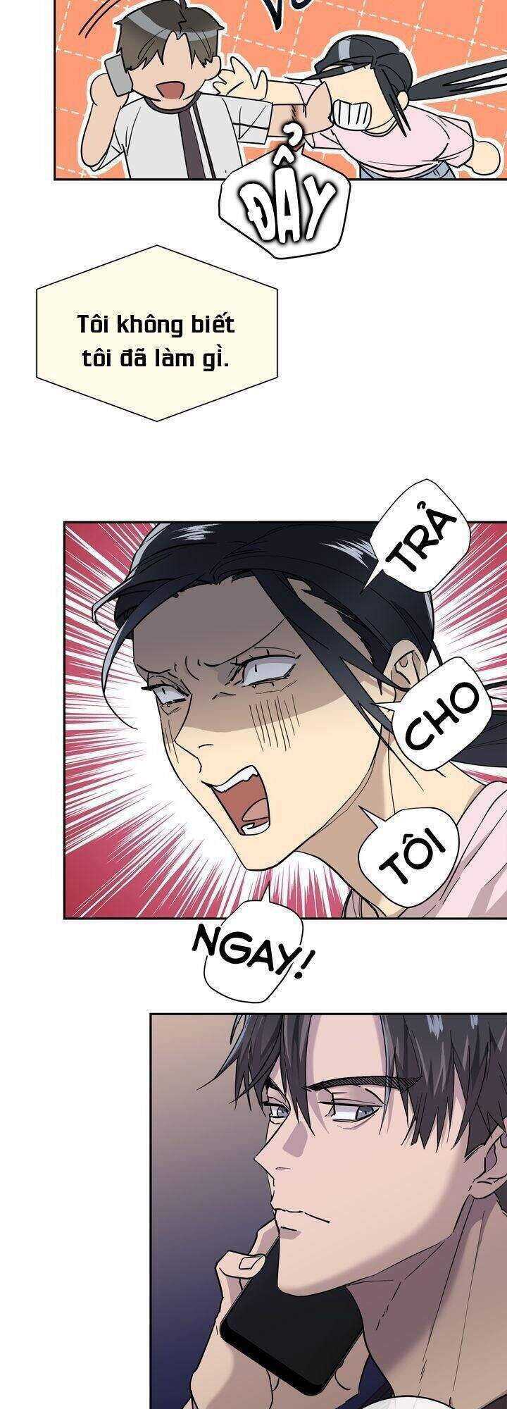 Màn Đêm Buông Xuống Là Khi Qụa Kêu: Chapter 29