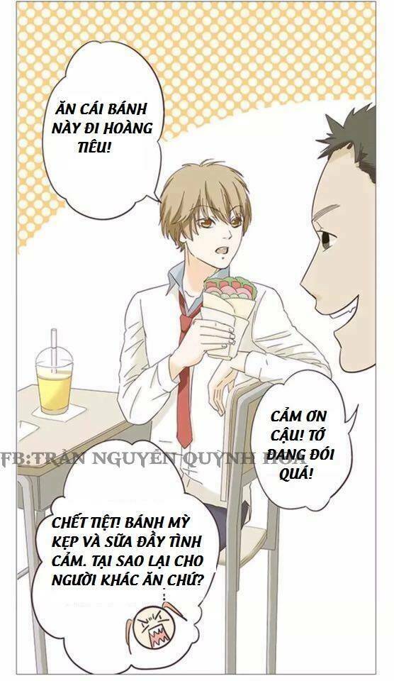 Xin Chào! Dân Nữ: Chapter 7